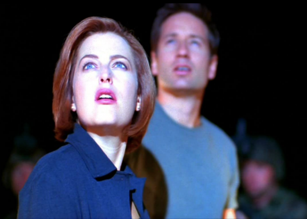 #6. The X-Files